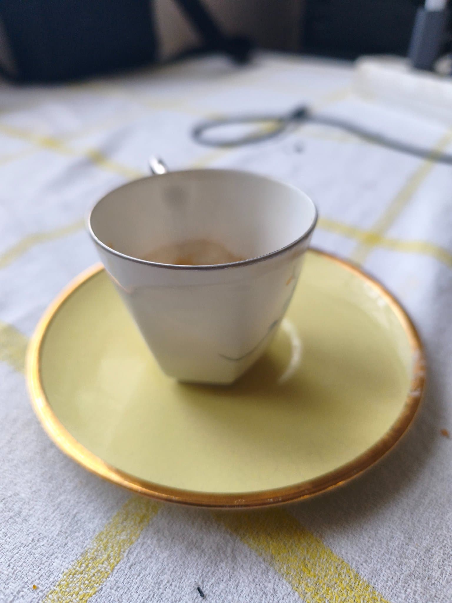 La tasse de café 5